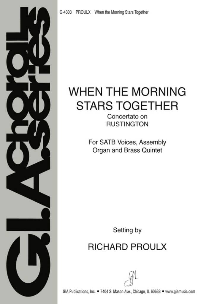 When the Morning Stars Together